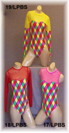 DANCEWEAR LEOTARDS