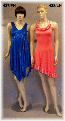 Lyrical Dress Dancewear