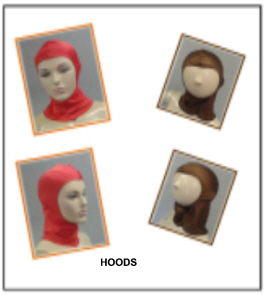 LYCRA HOODS