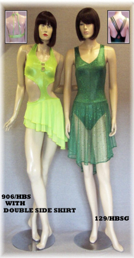 DANCEWEAR LEOTARDS